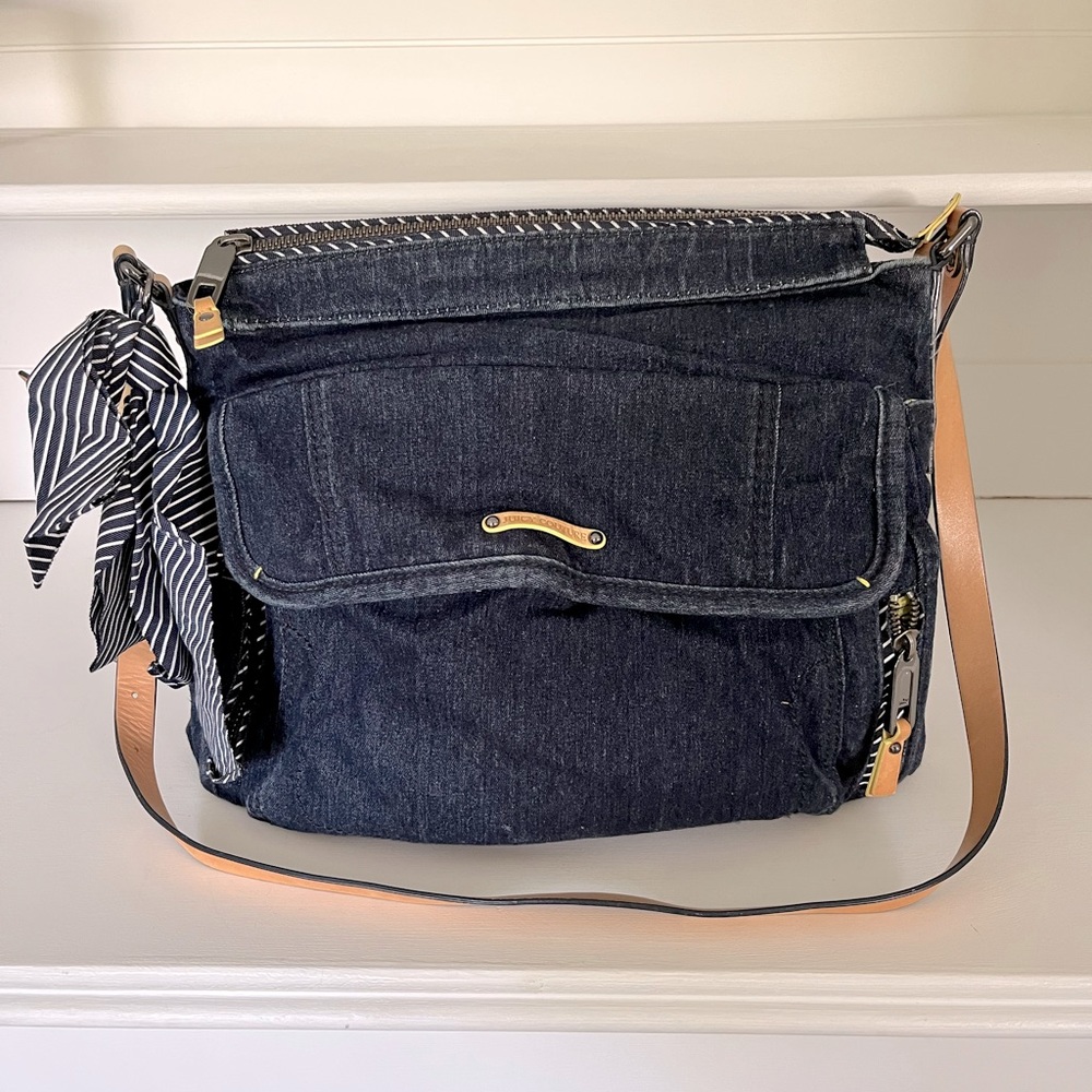 Juicy couture Jean crossbody